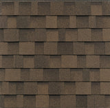 IKO Dynasty Cool Plus AR Shingles Dual Brown