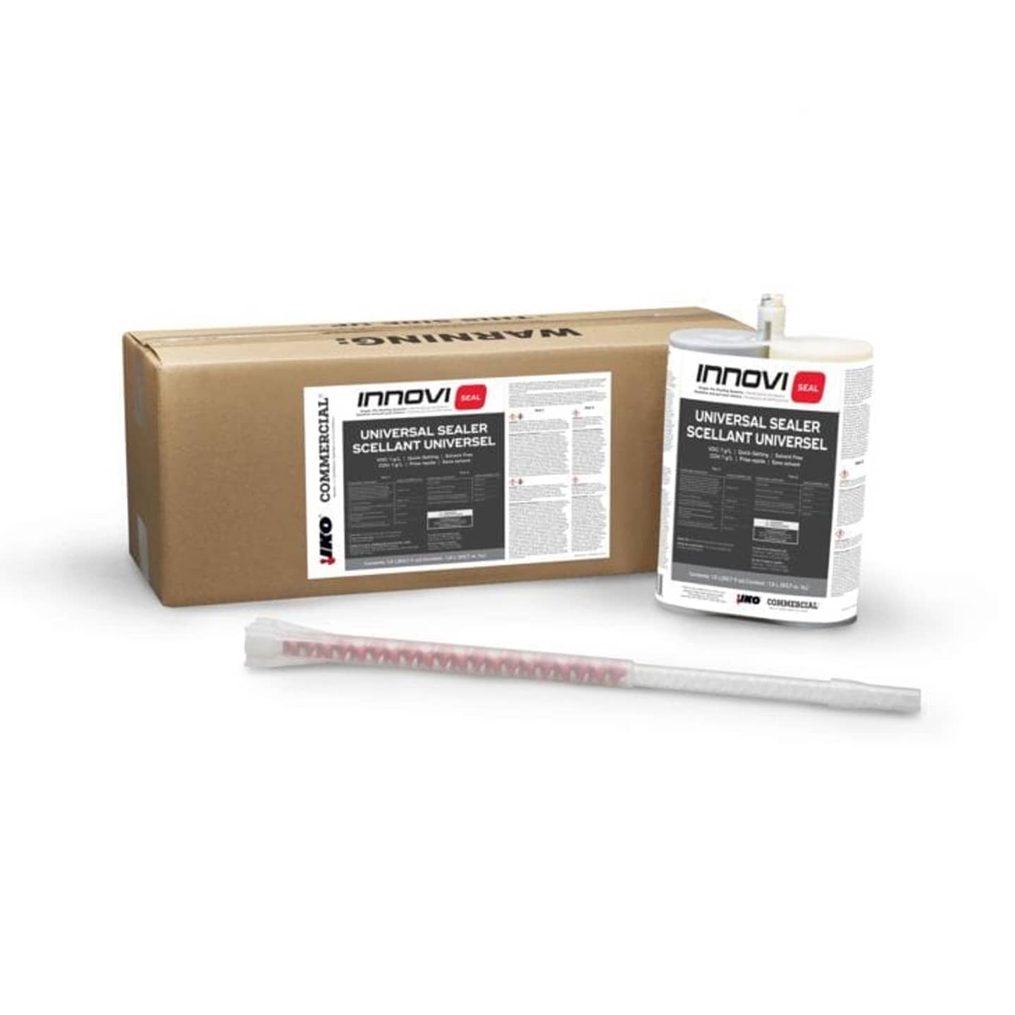 IKO InnoviSeal Universal Sealer Part A & B