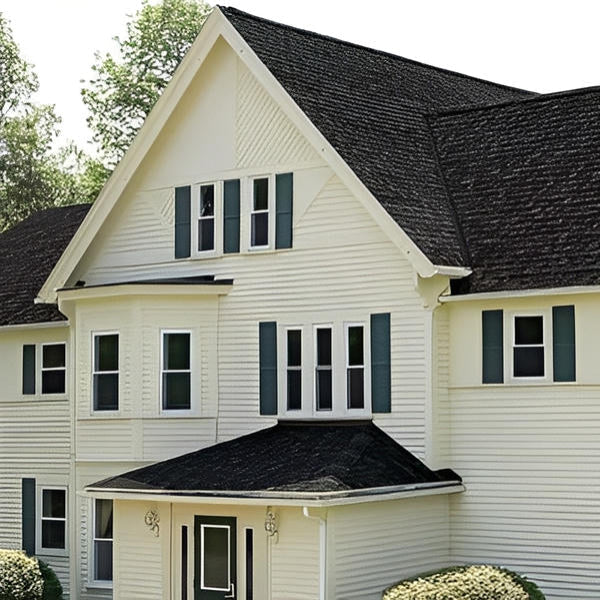IKO Cambridge Laminated Asphalt Shingle (1 Bundle - 33.3 Sq Ft) - Charcoal Gray image 2