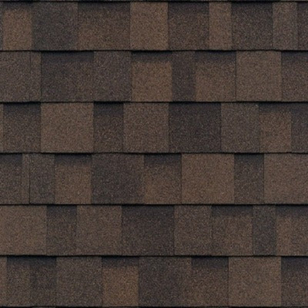 IKO Cambridge Laminated Asphalt Shingle (1 Bundle - 33.3 Sq Ft) - Dual Brown