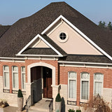 IKO Cambridge Laminated Asphalt Shingle (1 Bundle - 33.3 Sq Ft) - Dual Brown image 2
