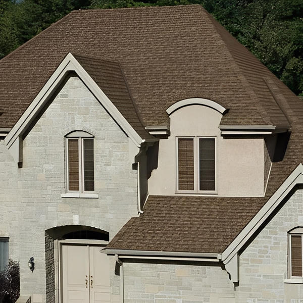 IKO Cambridge Laminated Asphalt Shingle (1 Bundle - 33.3 Sq Ft) - Earthtone Cedar image 2