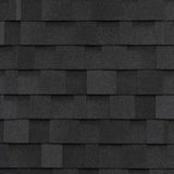 IKO Cambridge Hip & Ridge Shingle (1 Bundle - 36.5 Lin Ft) - Dual Black