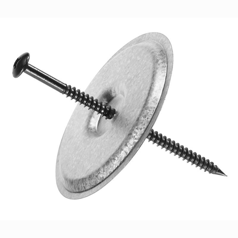 Mule-Hide #12 x 8 in Drill Point Fastener (500/Box)