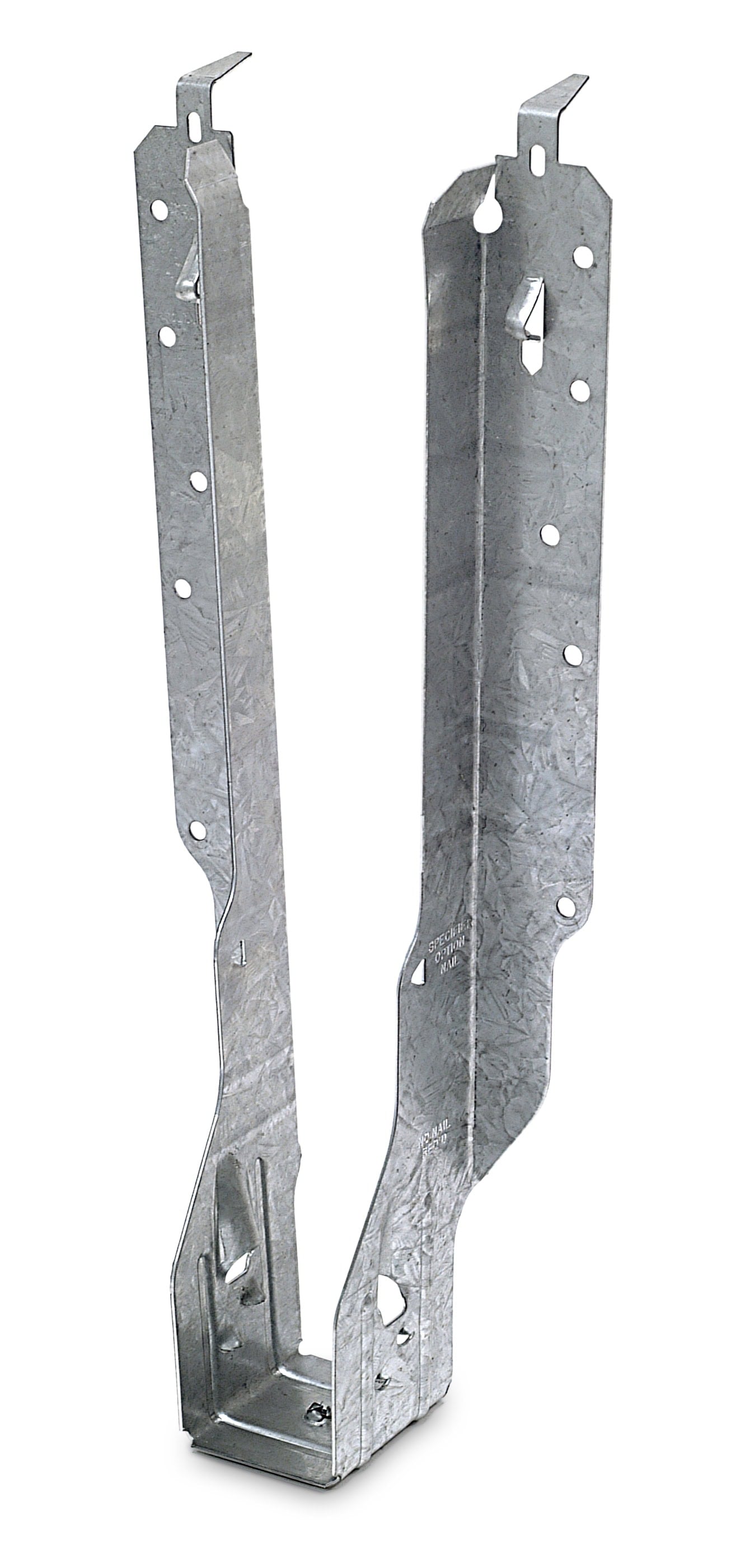 Simpson Galvanized Face Mount I-Joist Hanger 2-1/2" x 12"