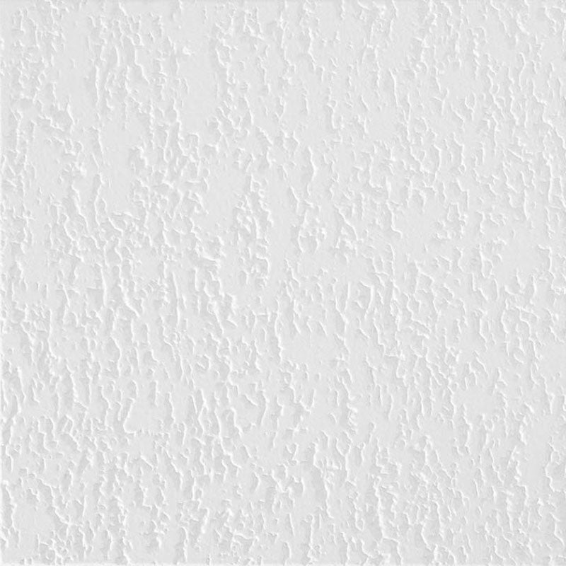 Armstrong Ceilings Impression 12-in x 12-in White Textured Surface-Mount Acoustic Ceiling Tiles (40-Pack)