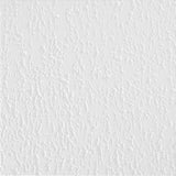 Armstrong Ceilings Impression 12-in x 12-in White Textured Surface-Mount Acoustic Ceiling Tiles (40-Pack)