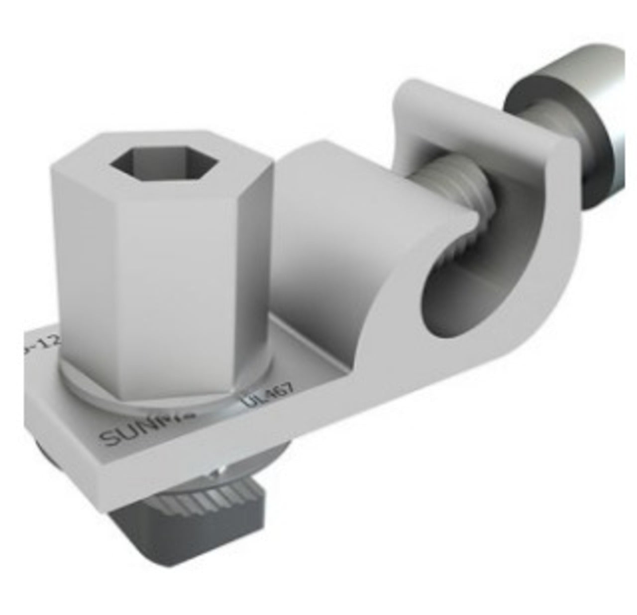 Sunmodo SMR Grounding Lug 300/Box