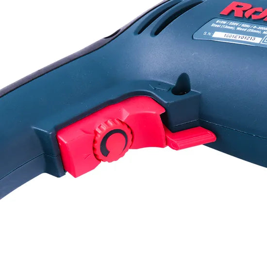 Impact Drill 13mm Keyed Ronix 2210 Model 810W 3000rpm Drilling Machine Electric Hammer Drill