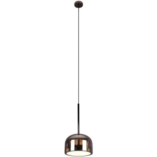 DLSS Lighting Indoor Bedroom Decor Glass Lampshade Modern Pendant Lamp