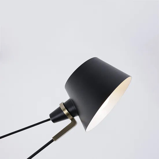 DLSSlighting Industrial Style Lighting Iron Chandelier Hotel Home Interior Decoration LED Pendant Lamp