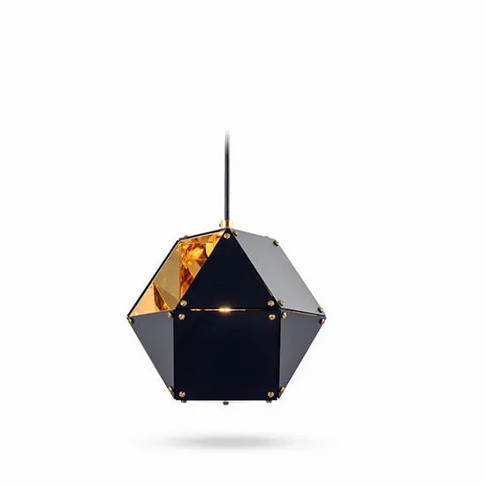 DLSS Lighting Iron Material Source LED Dacorative Lamp of Pendant