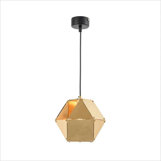 DLSS Lighting Iron Material Source LED Dacorative Lamp of Pendant