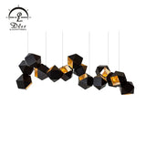 DLSS Lighting Iron Material Source LED Dacorative Lamp of Pendant