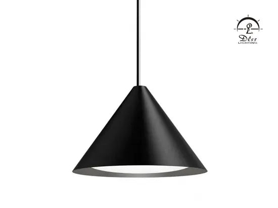 DLSS Lighting Iron and Aluminum LED Bar Pendant Lamp