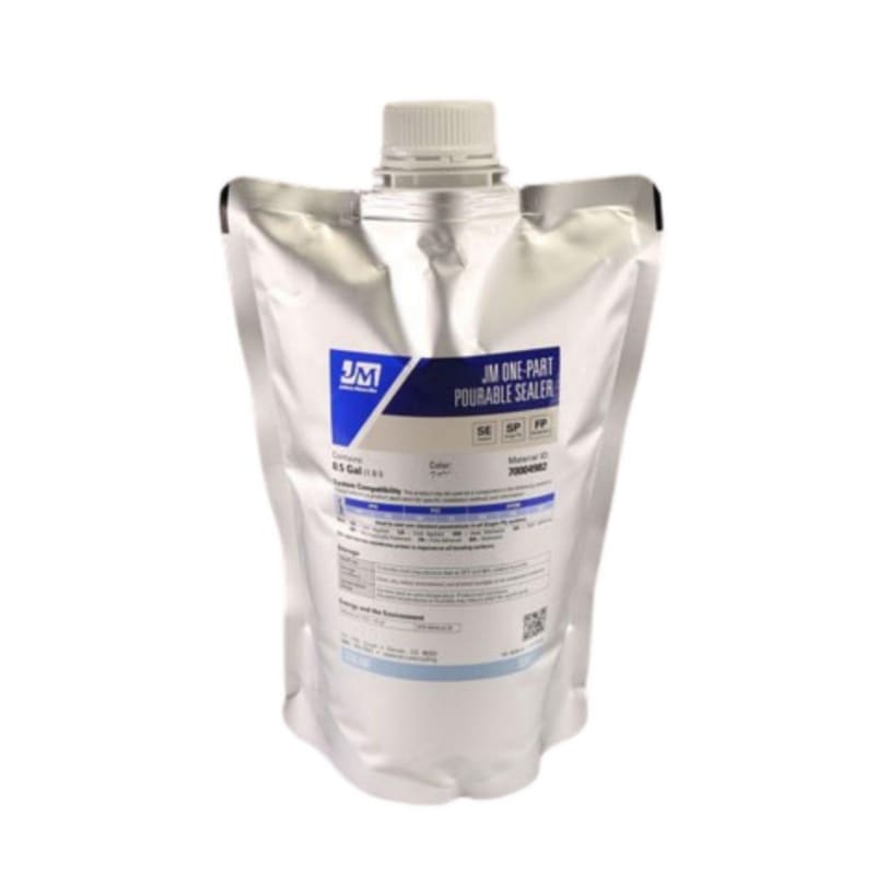 JM One-Part Pourable Sealer White