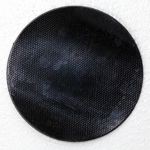JM EPDM PS T-Joint Patch Round White