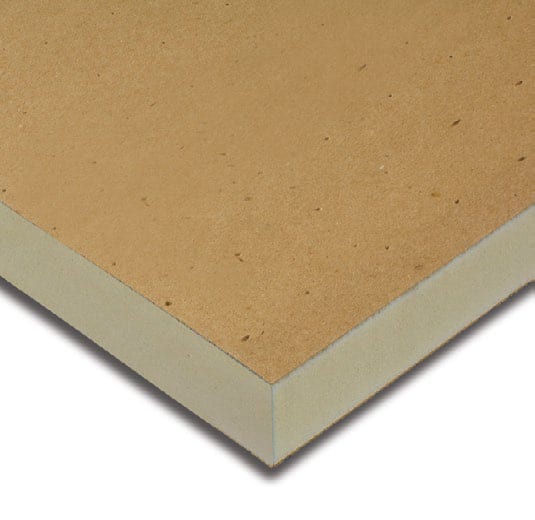 JM Energy 3 Flat ISO 1" x 4' x 8'