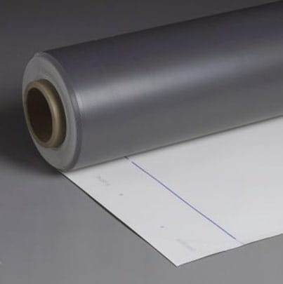 JM TPO Membrane White .080" x 5' x 100'