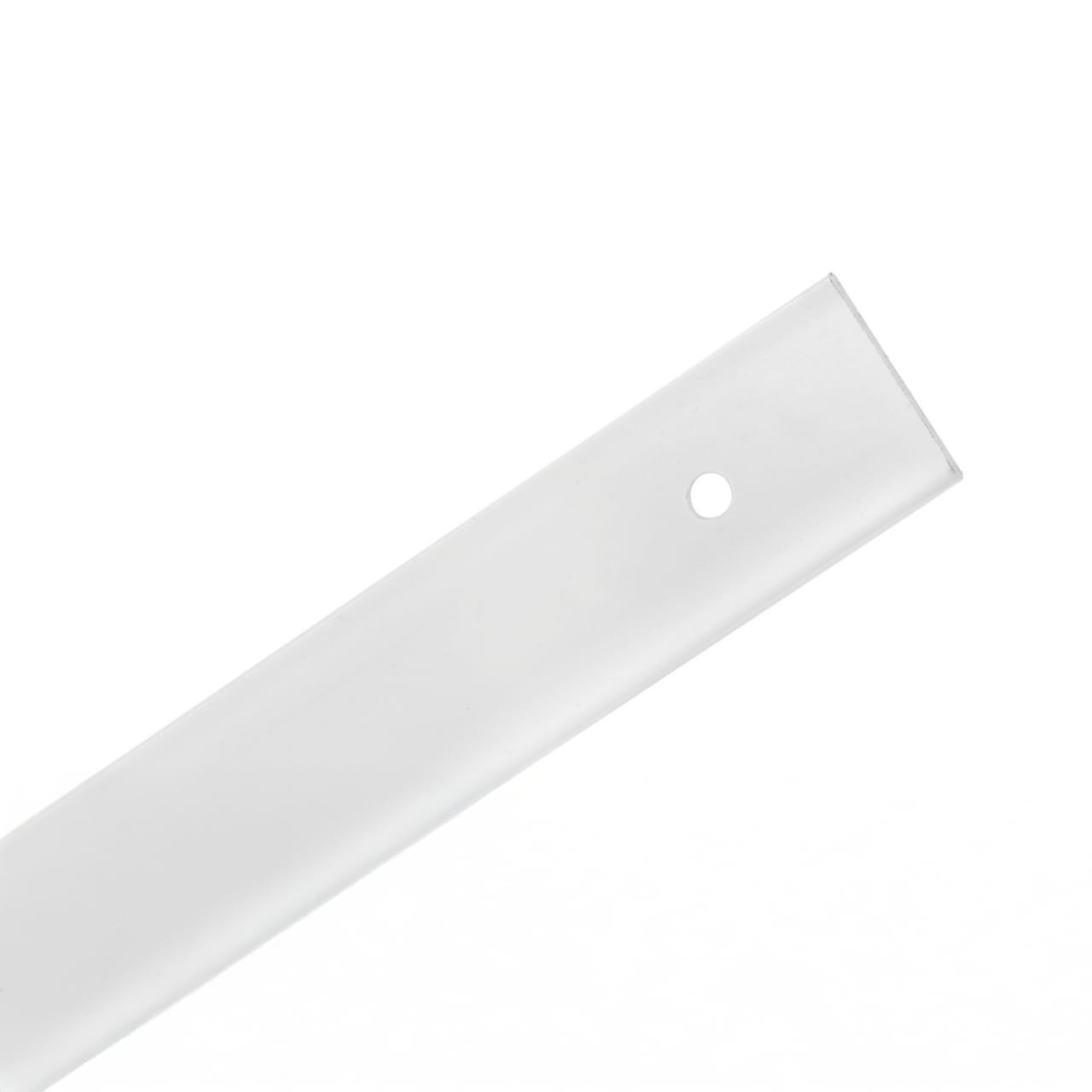 JM Polymer Batten Strip White 1" x 250'