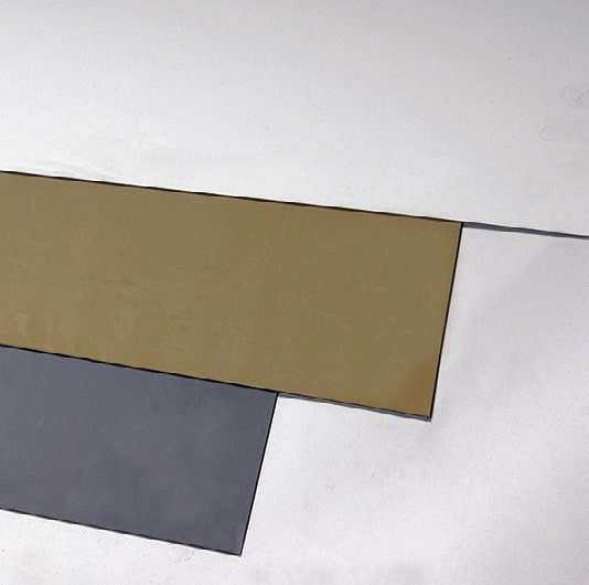 JM PVC Coated Metal Sheet White 4' x 10' 30/Pallet