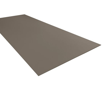 James Hardie 5/16" 4' x 10' Hardie Panel Smooth Vertical Siding for HardieZone 10 Timber Bark