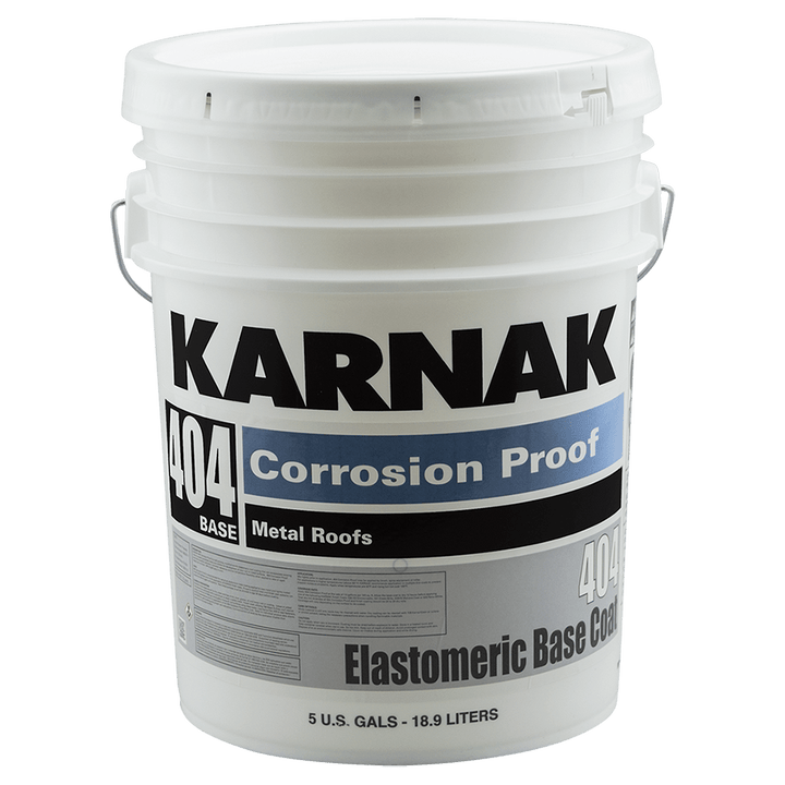 Karnak 404 Corrosion Proof Base Coat Light Gray 5 gal