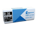 Knauf Kraft Faced Batten Insulation R-30, 10" x 24" x 48"