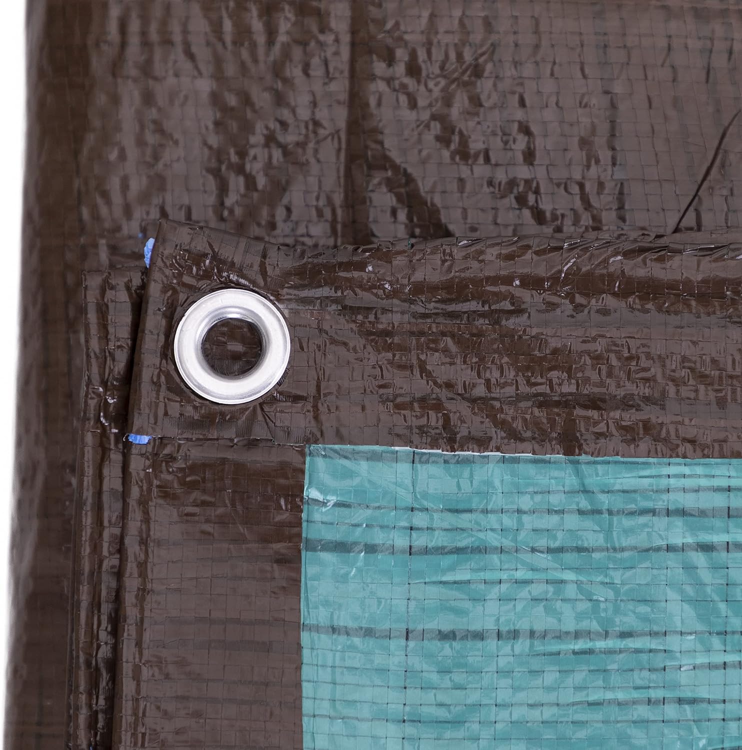 Kotap Tarp Blue Green/Silver 20' x 30' 8 MIL
