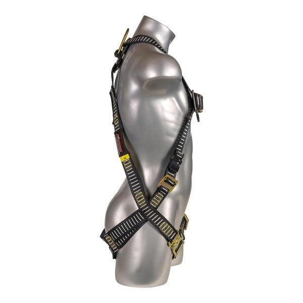 Kapture 5 Point Element Full Body Harness - Welding Series - Dorsal D-Ring - QC Chest & Legs - All Sizes image 2