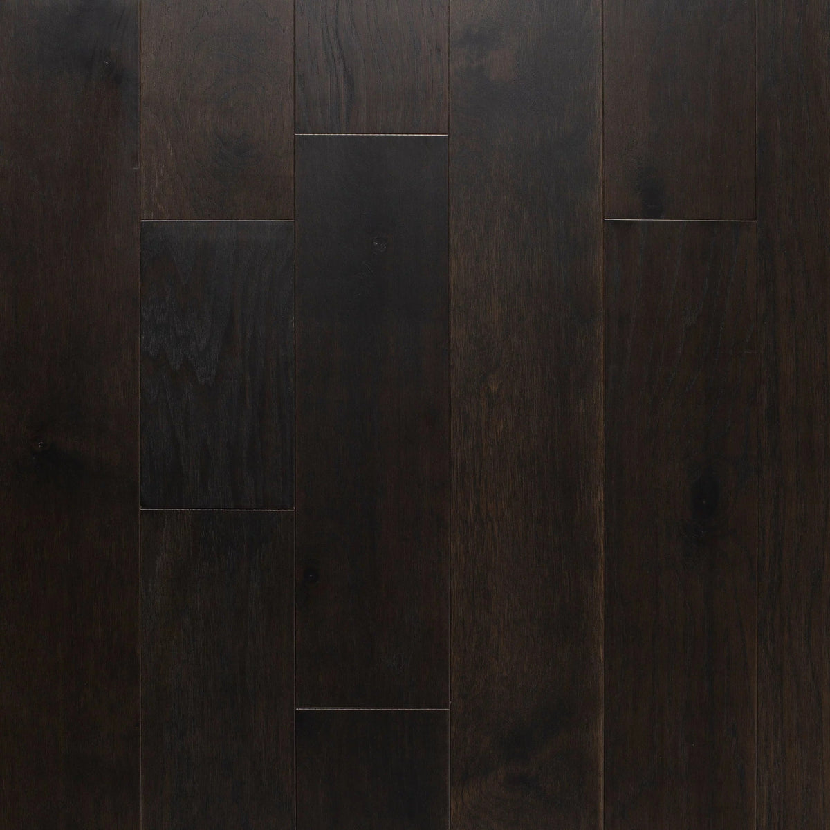 Kendree Hickory Wire-Brushed Engineered Hardwood