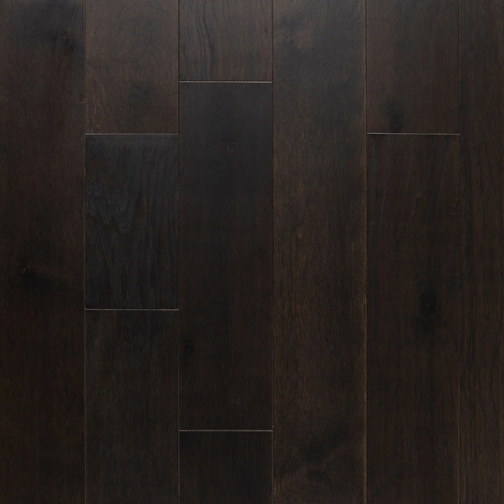 Kendree Hickory Wire-Brushed Engineered Hardwood