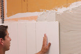 Schluter Systems KERDI-BOARD Polystyrene Foam Backer Board, 0.5-in x 48-in x 96-in