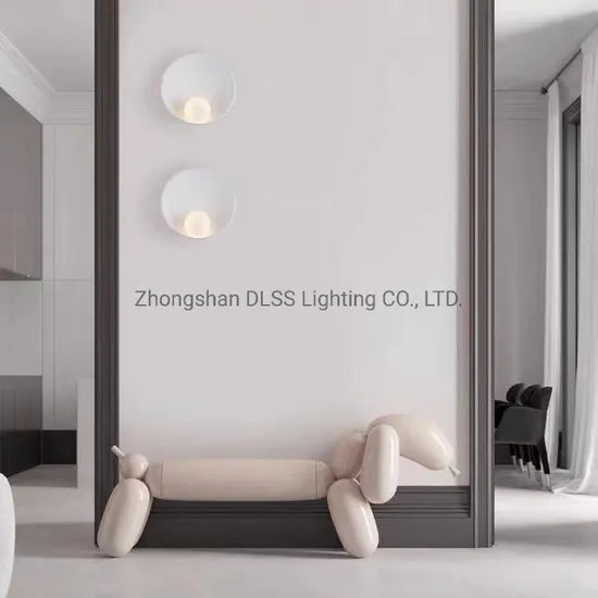 DLSS Lighting Co., Ltd Kids Room Acrylic Lamp Bulb Wall Lamp