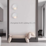 DLSS Lighting Co., Ltd Kids Room Acrylic Lamp Bulb Wall Lamp