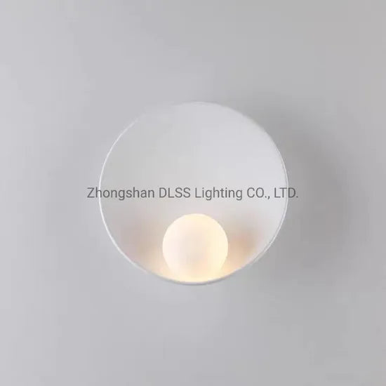 DLSS Lighting Co., Ltd Kids Room Acrylic Lamp Bulb Wall Lamp