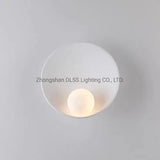 DLSS Lighting Co., Ltd Kids Room Acrylic Lamp Bulb Wall Lamp