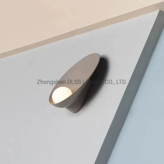 DLSS Lighting Co., Ltd Kids Room Acrylic Lamp Bulb Wall Lamp