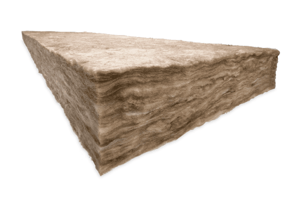 Knauf Insulation EcoBatt R-8 Unfaced Fiberglass Insulation Batts, 2.5 in. x 24 in. x 96 in., 352 sq. ft.