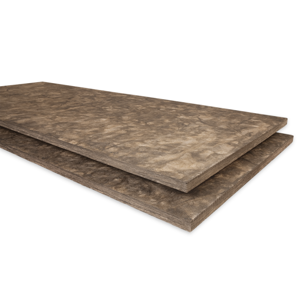 Knauf Insulation R-8.7 Acoustical Unfaced Insulation Board 2" x 24" x 48" - 6-Pack