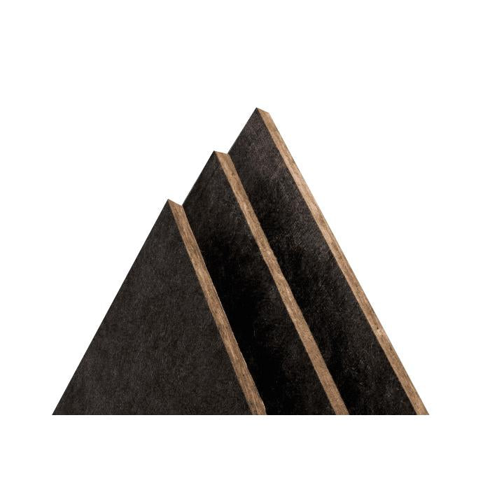 Knauf Unfaced Fiberglass Acoustical Rigid Insulation Board 48 in x 96 in x 1 in (256 sq ft)