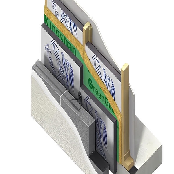 Kingspan Kooltherm K12 Internal Insulation Board 4ft x 8ft - All Thicknesses image 3