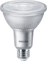 Philips 100-Watt Equivalent PAR30L High Output Dimmable Flood LED Light Bulb, Bright White 3000K (E26 Base) – 1 Bulb