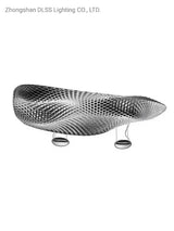 DLSS Lighting LED Big Hotel LED Designer Pendant Light