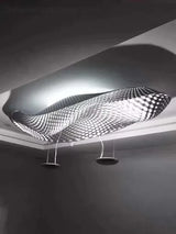 DLSS Lighting LED Big Hotel LED Designer Pendant Light