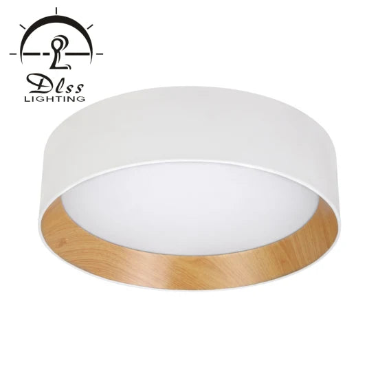 DLSS LED Ceiling Lamp Bowl-Shaped Home Decoration Modern LED Light Ceiling Lighting