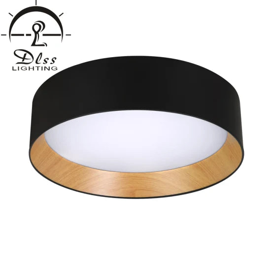 DLSS LED Ceiling Lamp Bowl-Shaped Home Decoration Modern LED Light Ceiling Lighting