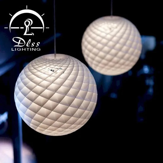 DLSS LED Fashion Hive Style Pendant Lamp Chandelier