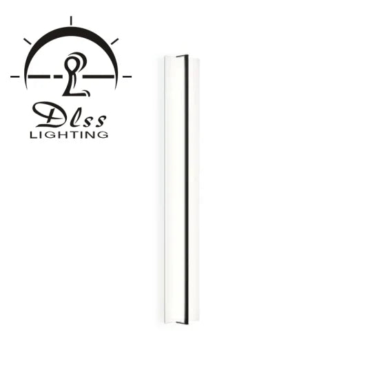 DLSS Lighting LED Modern Tube-Shaped Wall Lamp Wall Light