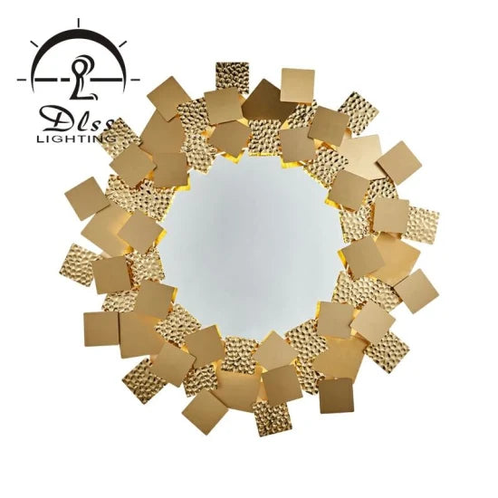 DLSS LED Sunflower Style Modern Wall Lamp Wall Light
